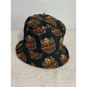 Broken Promises x Santa Cruz Bone Yard Bucket Hat New